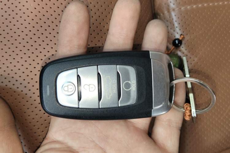 Used Hongqi H9 2020 2.0T Smart Connect Flagship Edition Vehicle Key