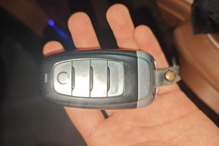 Used Hongqi H9 2020 2.0T Smart Connect Flagship Edition Vehicle Key