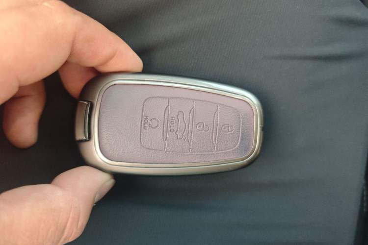 Used Hongqi H9 2020 2.0T Smart Connect Flagship Edition Vehicle Key