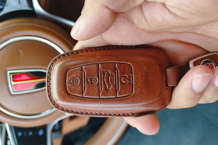 Used Hongqi H9 2020 2.0T Smart Connect Flagship Edition Vehicle Key