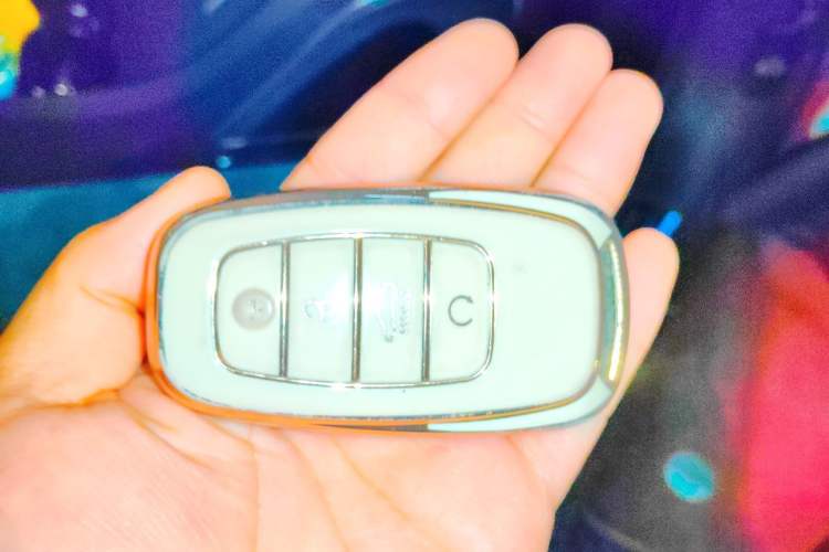 Used Hongqi H9 2020 2.0T Smart Connect Flagship Edition Vehicle Key