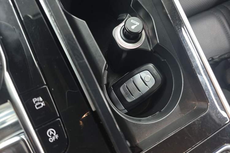 Used Hongqi H9 2020 3.0T Smart Connect Flagship Four-Seat Version Vehicle Key