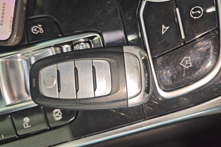 Used Hongqi H9 2020 3.0T Smart Connect Flagship Four-Seat Version Vehicle Key