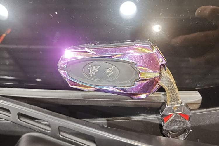 Used Hongqi H9 2020 2.0T Smart Connect Flagship Edition Vehicle Key