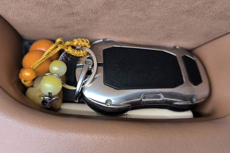 Used Hongqi H9 2020 2.0T Smart Connect Flagship Edition Vehicle Key