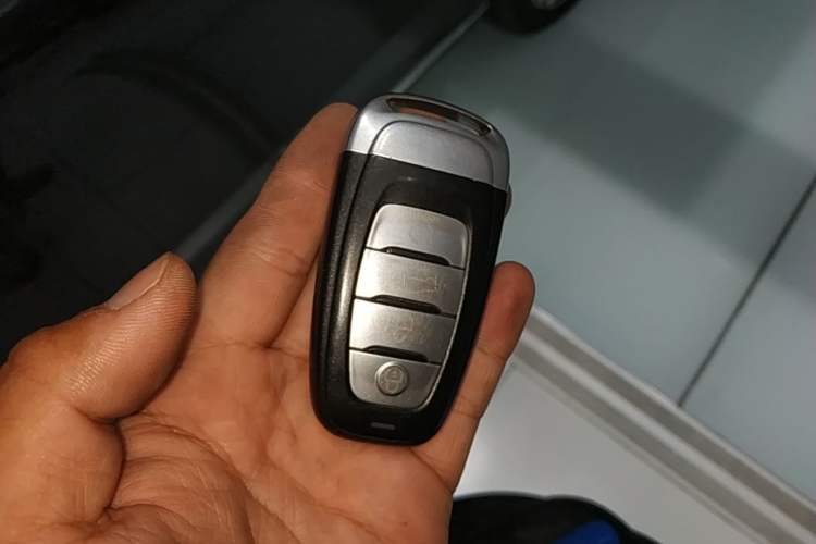 Used Hongqi H9 2020 2.0T Smart Connect Flagship Edition Vehicle Key