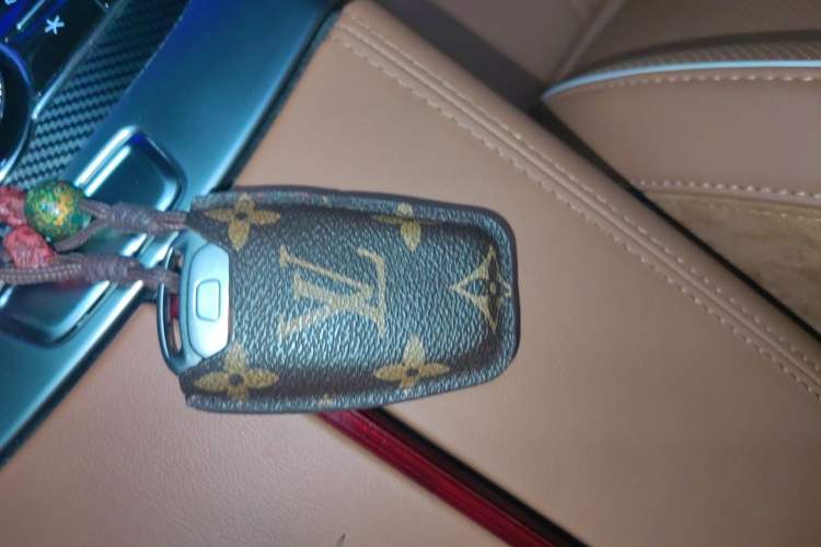 Used Hongqi H9 2020 3.0T Smart Connect Flagship Edition Vehicle Key