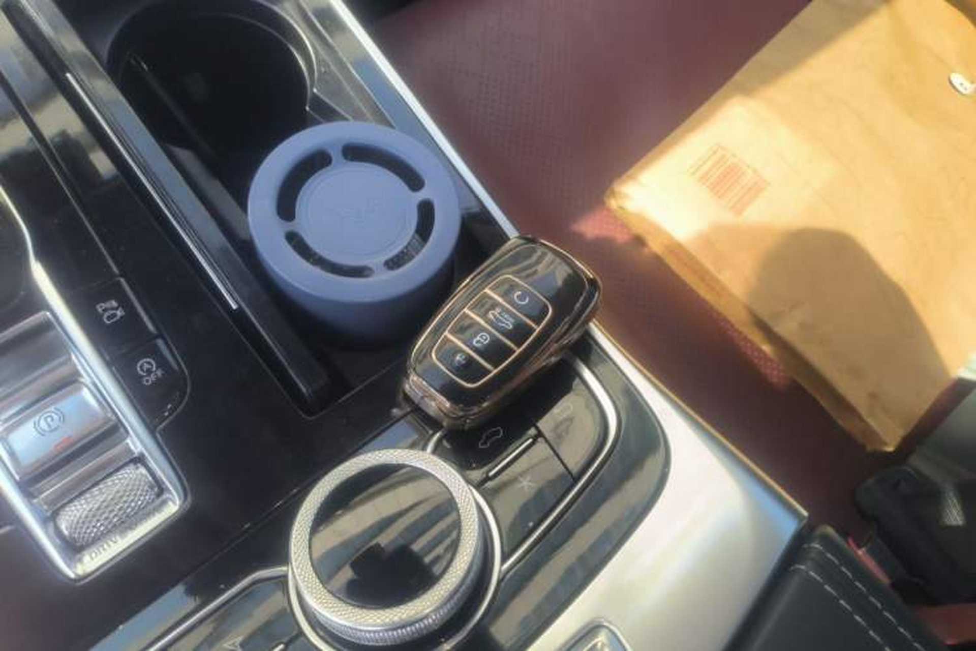 Used Hongqi H9 2020 2.0T Smart Connect Flagship Edition Vehicle Key