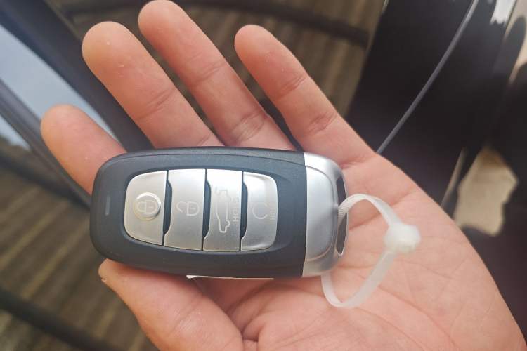 Used Hongqi H9 2020 2.0T Smart Connect Flagship Edition Vehicle Key