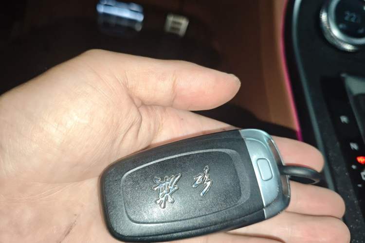 Used Hongqi H9 2020 2.0T Smart Connect Flagship Edition Vehicle Key