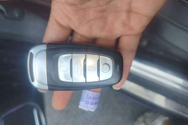 Used Hongqi H9 2020 2.0T Smart Connect Flagship Edition Vehicle Key