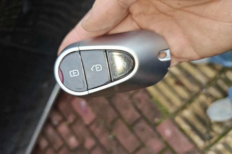 Used Hongqi H9 2020 2.0T Smart Connect Flagship Edition Vehicle Key