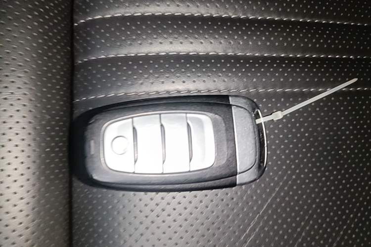 Used Hongqi H9 2020 2.0T Smart Connect Flagship Edition Vehicle Key