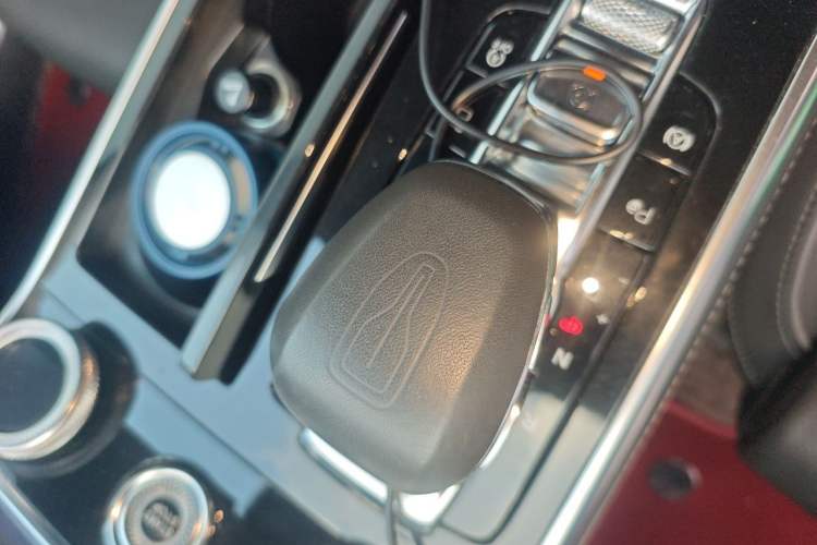 Used Hongqi H9 2020 Revised Version 2.0T Smart Connect Flagship Edition Vehicle Key