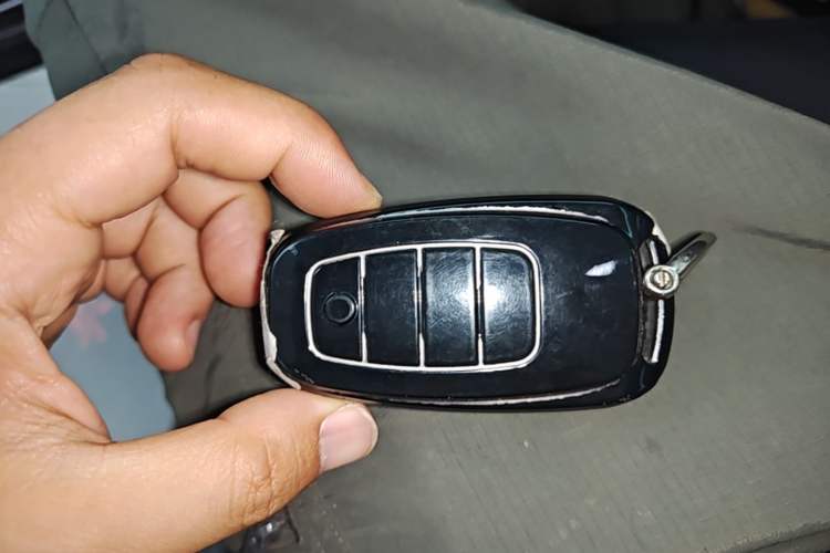 Used Hongqi H9 2020 2.0T Smart Connect Flagship Edition Vehicle Key
