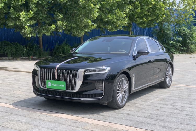 Used Hongqi H9 2020 2.0T Smart Connect Flagship Edition Guazi used car, China used car export, Used car for sale, Used  cars, Cheapest cars for sale