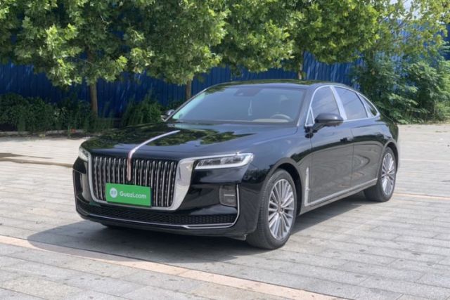 Used Hongqi H9 2020 2.0T Smart Connect Flagship Edition