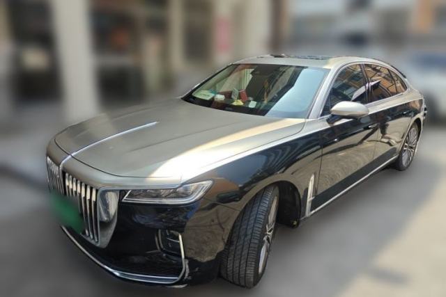 Used Hongqi H9 2020 2.0T Smart Connect Flagship Edition