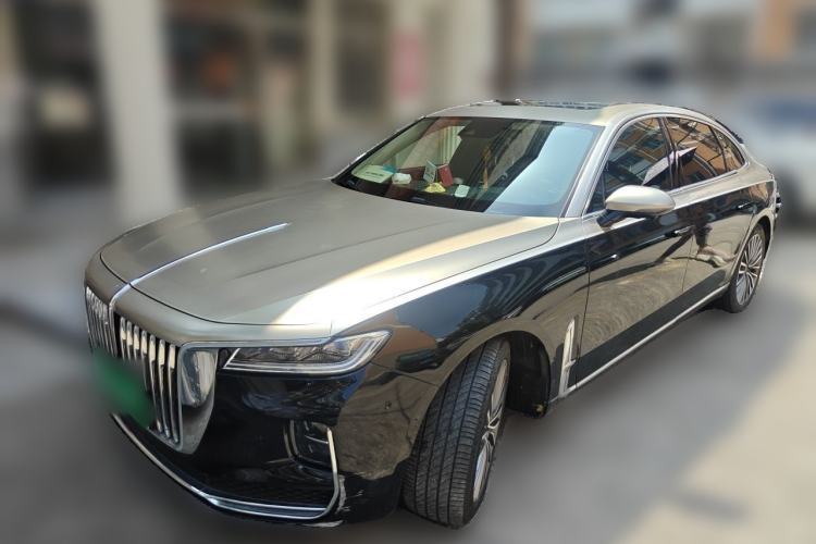 Used Hongqi H9 2020 2.0T Smart Connect Flagship Edition Guazi used car, China used car export, Used car for sale, Used  cars, Cheapest cars for sale