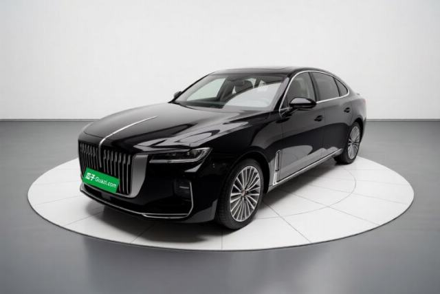 Used Hongqi H9 2020 2.0T Smart Connect Flagship Edition
