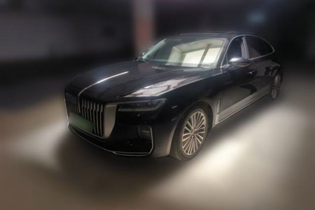 Used Hongqi H9 2020 2.0T Smart Connect Flagship Edition