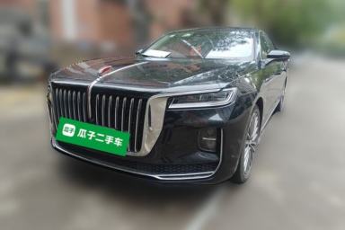 Used Hongqi H9 2020 2.0T Smart Connect Flagship Edition