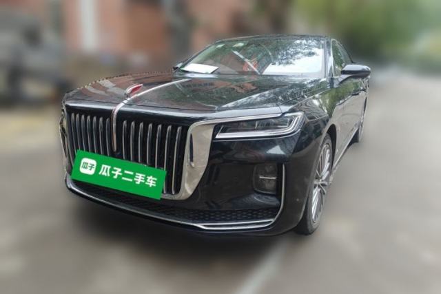Used Hongqi H9 2020 2.0T Smart Connect Flagship Edition