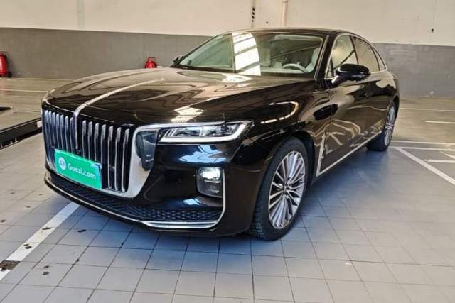 Used Hongqi H9 2020 2.0T Smart Connect Flagship Edition