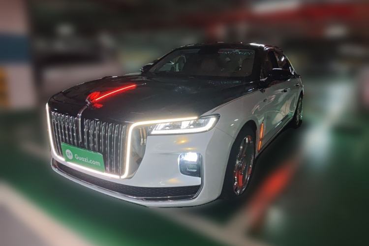 Hongqi H9 2020 2.0T Smart Connect Flagship Edition usado Guazi used car, China used car export, Used car for sale, Used cars, Cheapest cars for sale