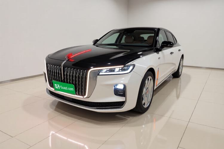 Ojetý Hongqi H9 2020 2.0T Smart Connect Flagship Edition Guazi used car, China used car export, Used car for sale, Used cars, Cheapest cars for sale