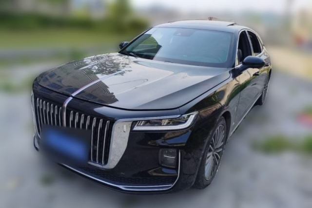 Used Hongqi H9 2020 2.0T Smart Connect Flagship Edition