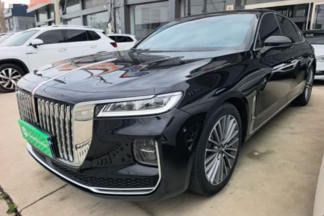 Used Hongqi H9 2020 2.0T Smart Connect Flagship Edition