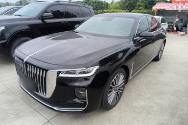 Used Hongqi H9 2020 2.0T Smart Connect Flagship Edition