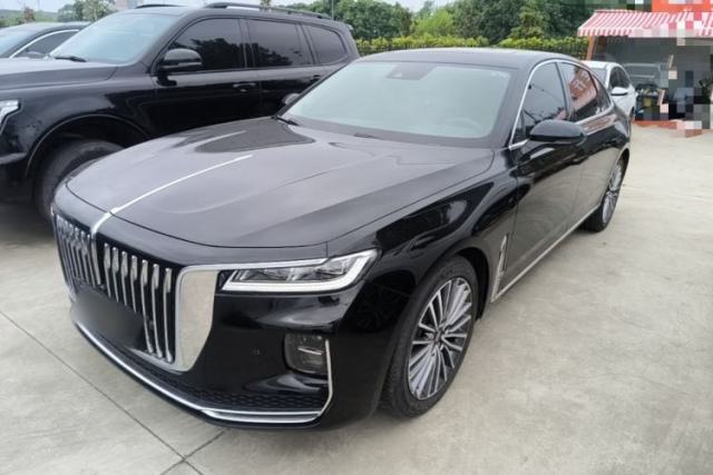 Used Hongqi H9 2020 2.0T Smart Connect Flagship Edition