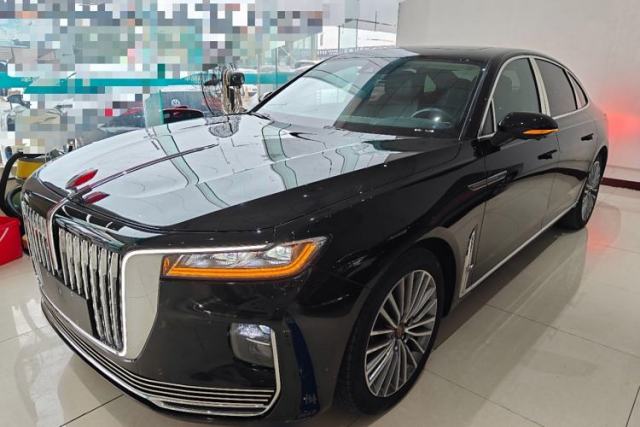 Used Hongqi H9 2020 2.0T Smart Connect Flagship Edition