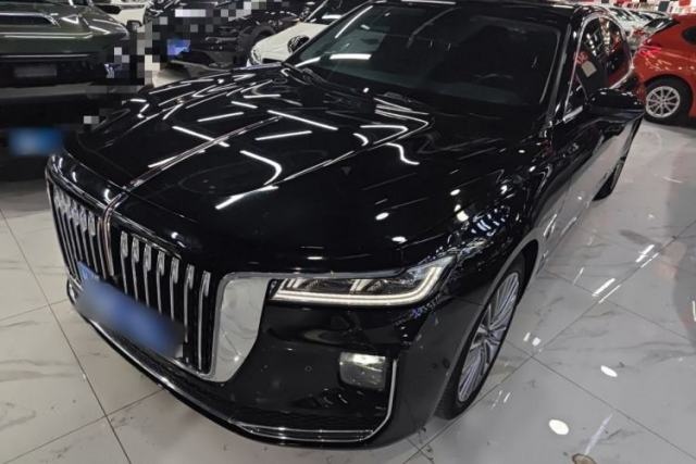 Used Hongqi H9 2020 2.0T Smart Connect Flagship Edition