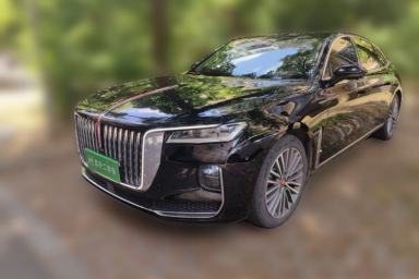 Used Hongqi H9 2020 2.0T Smart Connect Flagship Edition