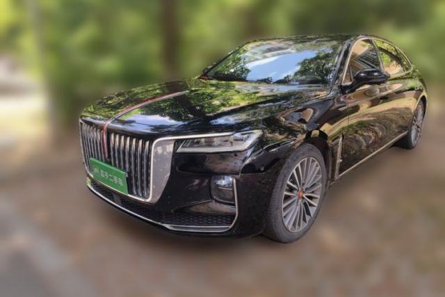 Used Hongqi H9 2020 2.0T Smart Connect Flagship Edition