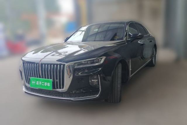Used Hongqi H9 2020 2.0T Smart Connect Flagship Edition