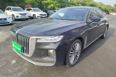 Used Hongqi H9 2020 2.0T Smart Connect Flagship Edition