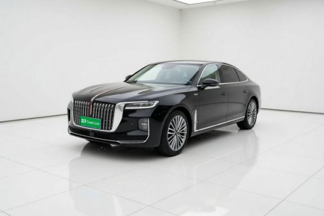Used Hongqi H9 2020 3.0T Smart Connect Flagship Edition