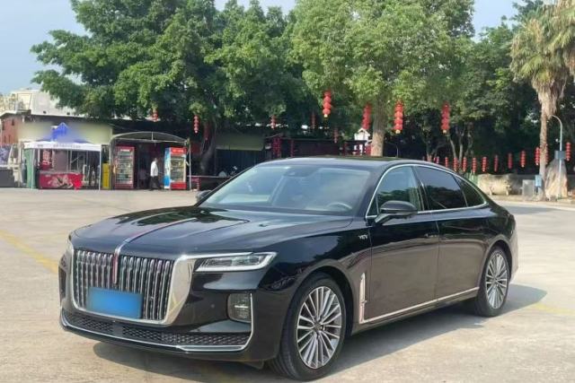 Used Hongqi H9 2020 3.0T Smart Connect Flagship Edition