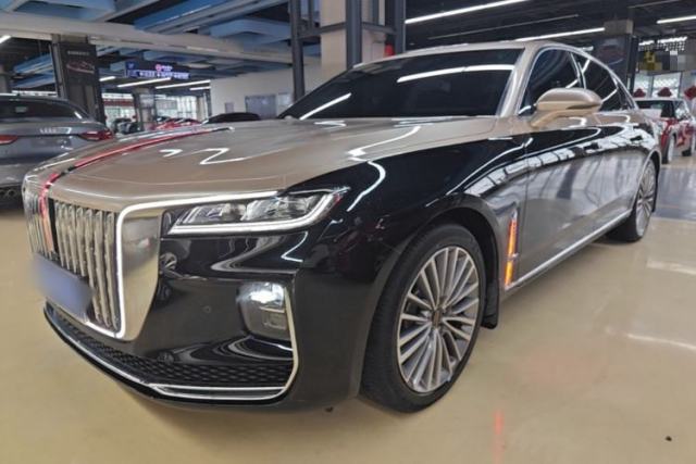 Used Hongqi H9 2020 2.0T Smart Connect Flagship Edition