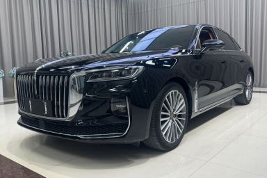 Used Hongqi H9 2020 2.0T Smart Connect Flagship Edition