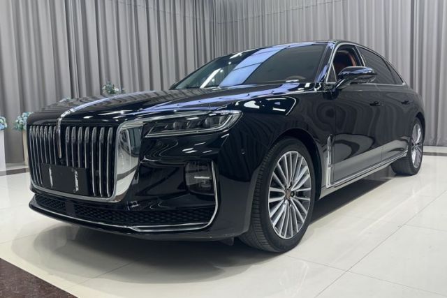 Used Hongqi H9 2020 2.0T Smart Connect Flagship Edition