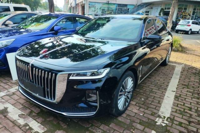 Used Hongqi H9 2020 2.0T Smart Connect Flagship Edition