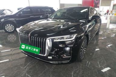 Used Hongqi H9 2020 2.0T Smart Connect Flagship Edition