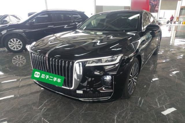 Used Hongqi H9 2020 2.0T Smart Connect Flagship Edition