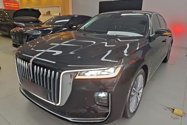 Used Hongqi H9 2020 2.0T Smart Connect Flagship Edition