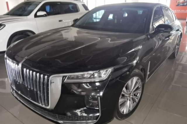 Used Hongqi H9 2020 2.0T Smart Connect Flagship Edition